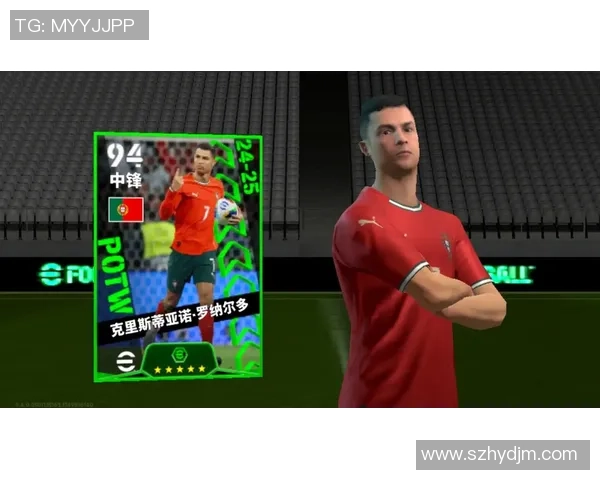 足球明星齐聚抽卡挑战引领全新球星对战潮流游戏体验